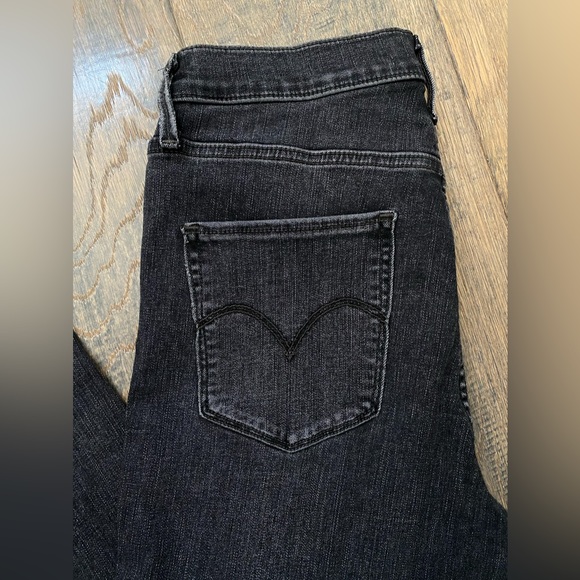 W29 L30 Black Levi’s - Picture 11 of 13